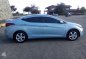 2013 Hyundai Elantra AT Cebu unit Top of the Line-6