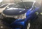 2017 Toyota Avanza 1.3 E Automatic Blue Metallic-0