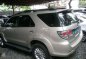 2014 Toyota Fortuner 2.5 G 4x2 Automatic Transmission-1