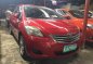 2012 TOYOTA Vios 13 E Manual Red-2