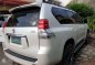 Toyota Land Cruiser PRADO 2013 Pearl White FOR SALE-0