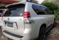 Toyota Land Cruiser PRADO 2013 Pearl White FOR SALE-7