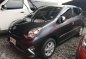 2015 Toyota Wigo 1000G Manual Trans Gray-0