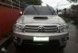 TOYOTA Fortuner v 2011 FOR SALE-1