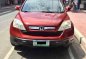 2009 Honda CR-V 2.0V Automatic 4x2-0