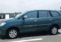 2011 Toyota Innova G Automatic FOR SALE-1