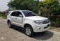 Toyota Fortuner G AT 2010 FOR SALE-0