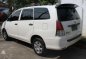 For sale! Toyota Innova 2.5 J. Diesel Model 2012-0