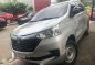 2018 Toyota Avanza J Manual Transmission SILVER-0