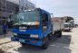 For sale Isuzu Forward dropside truck 22ft 2006-1