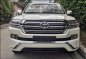 2018 Toyota Landcruiser 200 VX Platinum -1