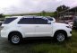 Toyota Fortuner 2012 G AT FOR SALE-1