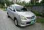 Toyota Innova G 2011 Automatic diesel top of d line-0