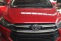 2017 TOYOTA Innova J manual red-3