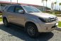 Toyota Fortuner 2006 Model -Gasoline -Automatic-1