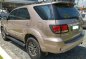 Toyota Fortuner 2006 Model -Gasoline -Automatic-3