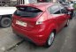 2016 Ford Fiesta S ecoboost 1.0 engine Automatic-1