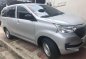 2018 Toyota Avanza J Manual Transmission SILVER-1