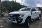 White Ford Ranger 2013 Wildtrack 4x4 2.2L Diesel Automatic-2