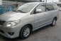 SELLING TOYOTA Innova g diesel 2012-0