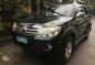2013 Toyota Fortuner G For Sale Rush-0