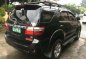 2013 Toyota Fortuner G For Sale Rush-9
