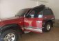 SELLING red 1997 Toyota Land Cruiser 80-2