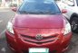 Toyota Vios 2009 1.3E Manual Transmission-1