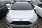 2017 Ford Fiesta Titanium 10 eco boost 6 Speed AT-0