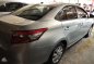 2018 Toyota Vios 13 E Dual VVTI Silver Automatic-0