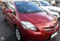 Toyota Vios 2009 1.3E Manual Transmission-0