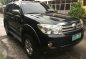 2013 Toyota Fortuner G For Sale Rush-7