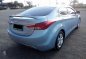 Cebu unit 20I3 HYUNDAI ELANTRA GLS AT 1.8L top ofthe line-1