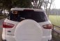 Ford EcoSport 2017 lady owned-2