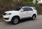 SELLING Toyota Fortuner 2012 diesel auto g-0