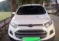 Ford EcoSport 2017 lady owned-1