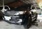 Toyota Fortuner G Yr 2013 Automatic Diesel Pampanga Area-2