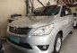 2013 TOYOTA Innova G gas automatic-0