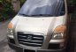 SELLING HYUNDAI Starex GRX CRDI 2007-2