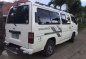 2003 Nissan Urvan for sale-2