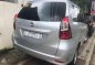 2018 Toyota Avanza J Manual Transmission SILVER-2