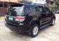 SELLING Toyota Fortuner g 2012-3