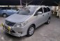 Toyota Innova 2.5L J 2015 Manual Diesel-0