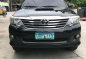 2013 Toyota Fortuner G 4X2 Automatic-5