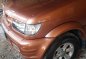 Isuzu Crosswind 2005 XUVi Brown For Sale -7