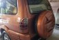 Isuzu Crosswind 2005 XUVi Brown For Sale -1