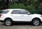 2013 Ford Explorer Automatic Genuine leather-4