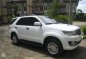 RUSH SALE !!! 2014 Toyota Fortuner V 4X2-1