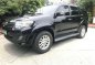 2013 Toyota Fortuner G 4X2 Automatic-3