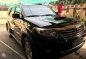 Toyota Fortuner 2.5G automatic diesel 2013-11